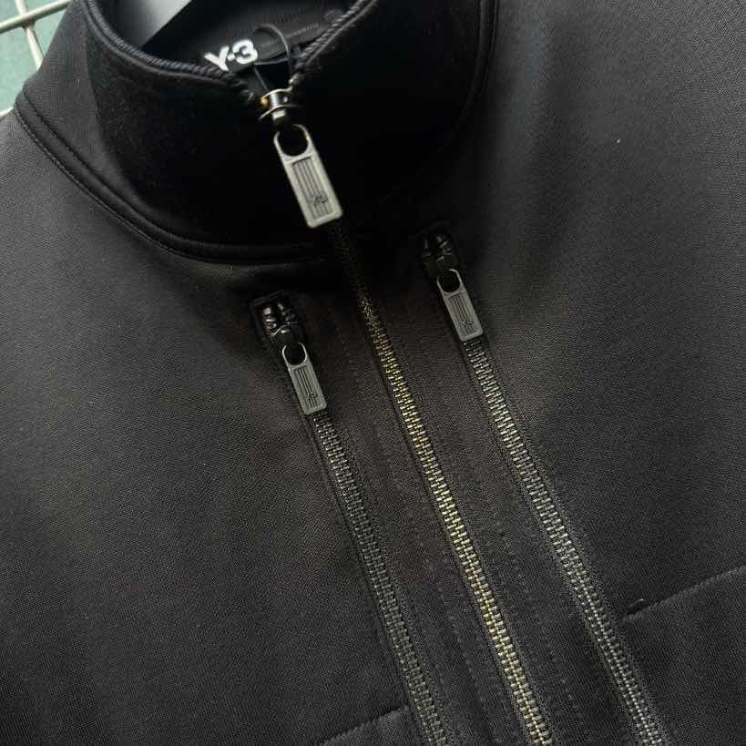 Adidas Y-3 Triple Zip Up Jacket (S)