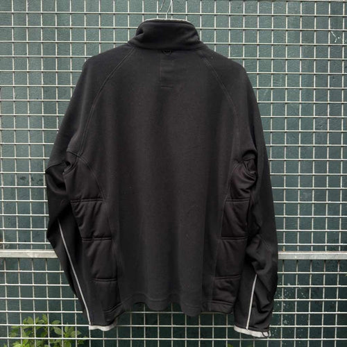 Vintage Nike ACG Full Zip Fleece Black (L)