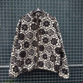 FW22 Patta Wall Flower Fleece Jacket (M)