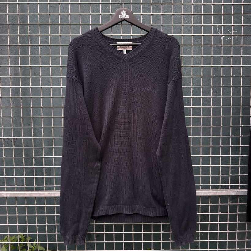 Vintage Armani Jeans Knit Sweater (L)
