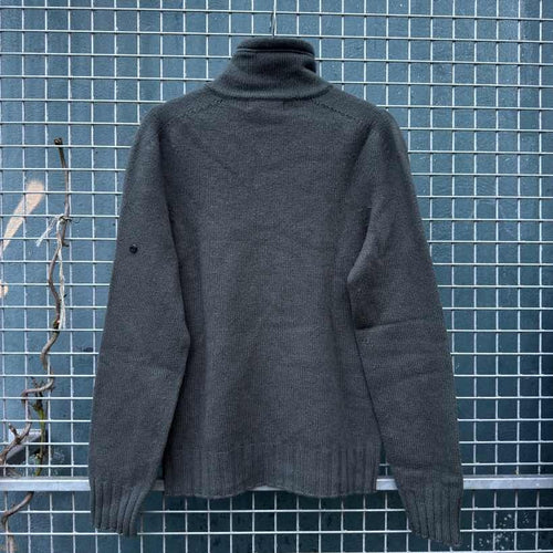 AW2006 Stone Island Wool Knitted Sweater (L)