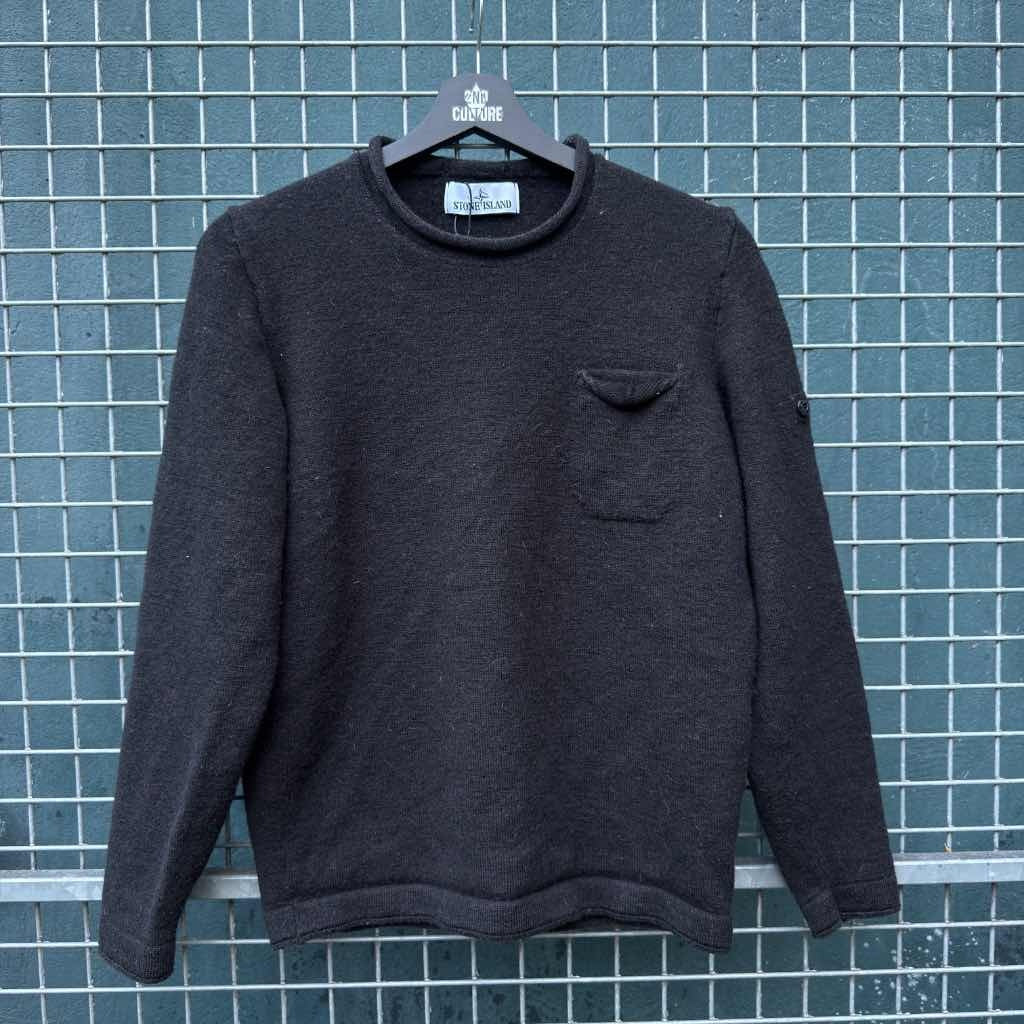 Stone Island Pocket Sweater (L)