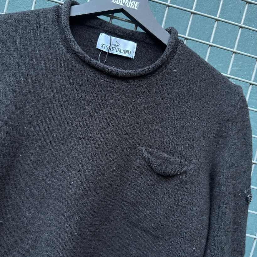 Stone Island Pocket Sweater (L)