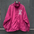 Patta Athletic Nylon Track Jacket Boysenberry (XL)