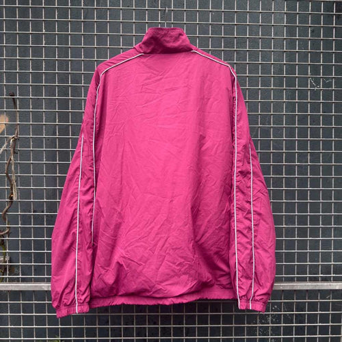 Patta Athletic Nylon Track Jacket Boysenberry (XL)