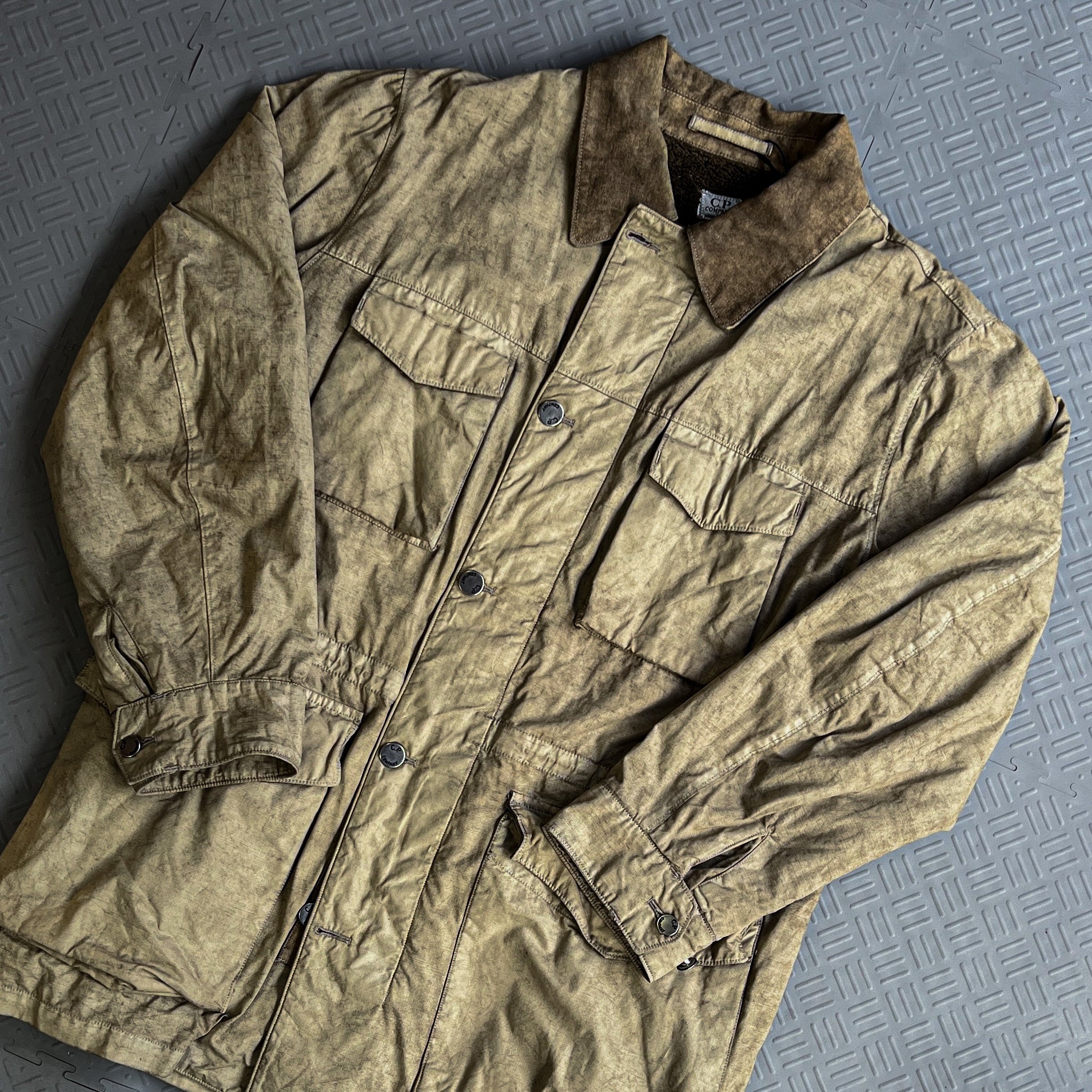 CP Company Trenchcoat (XL)