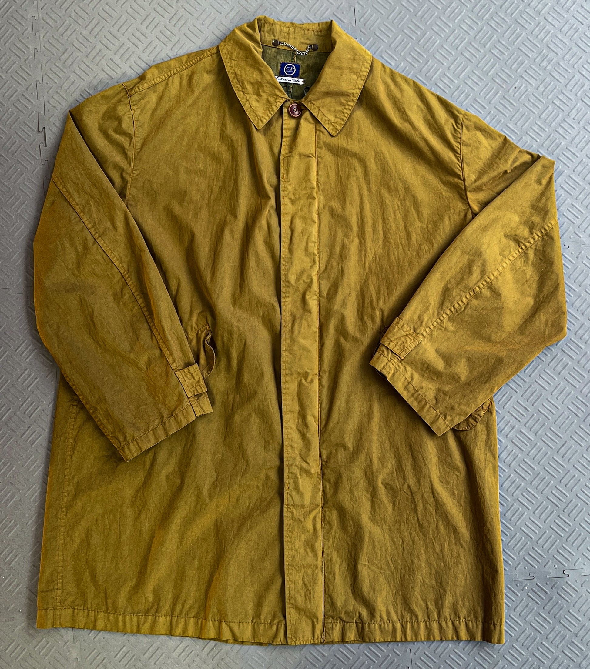SS1995 CP Company Trenchcoat (52)
