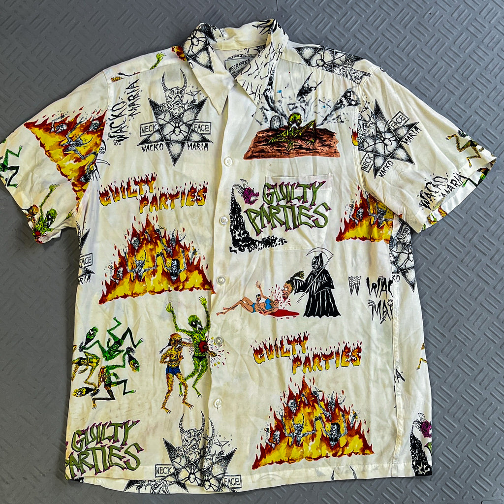 Wacko Maria Hawaii Shirt (L)