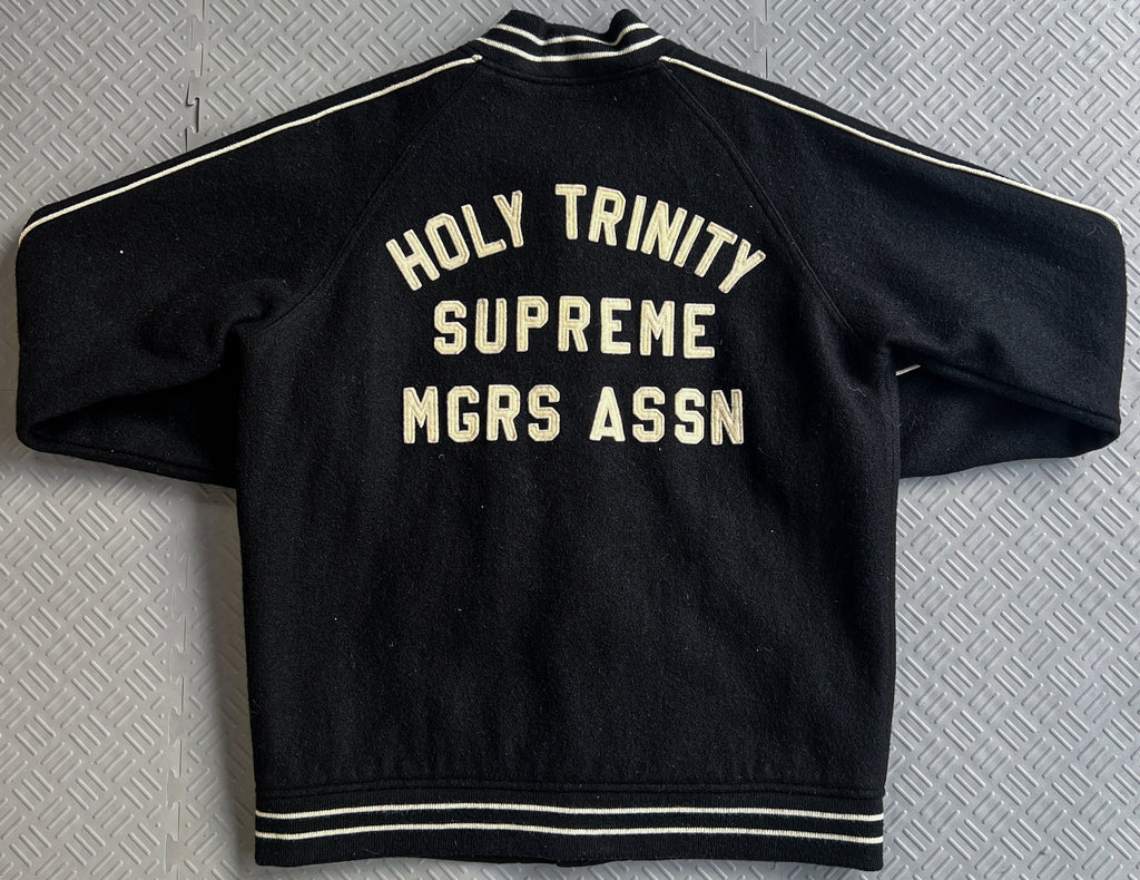 Supreme 2011 Holy Trinity Varsity Jacket (XL)
