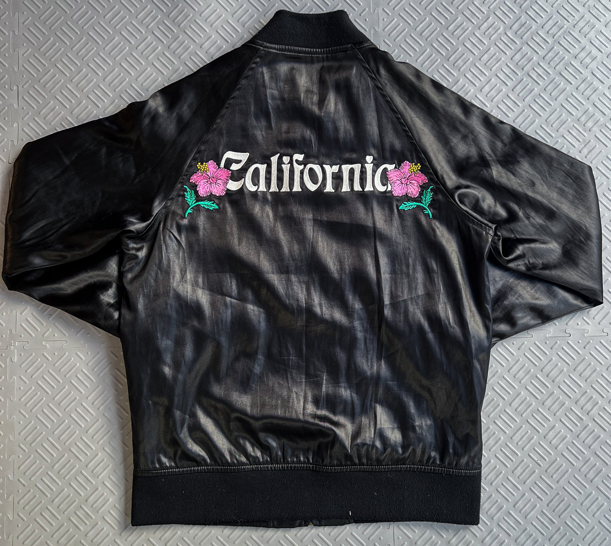 Stussy California Bomber Jacket (S)