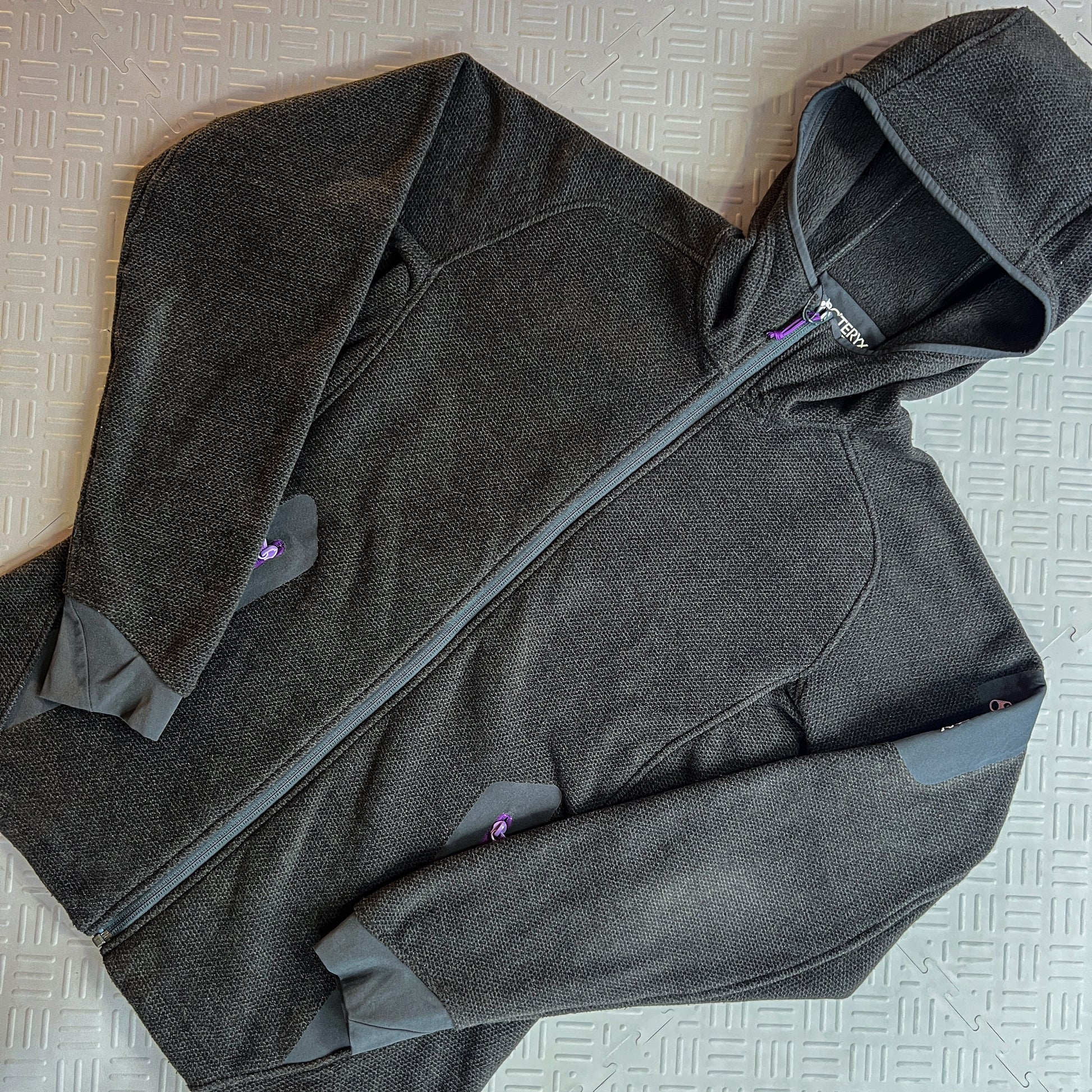 Arc’teryx Polartec Fleece Jacket (M)