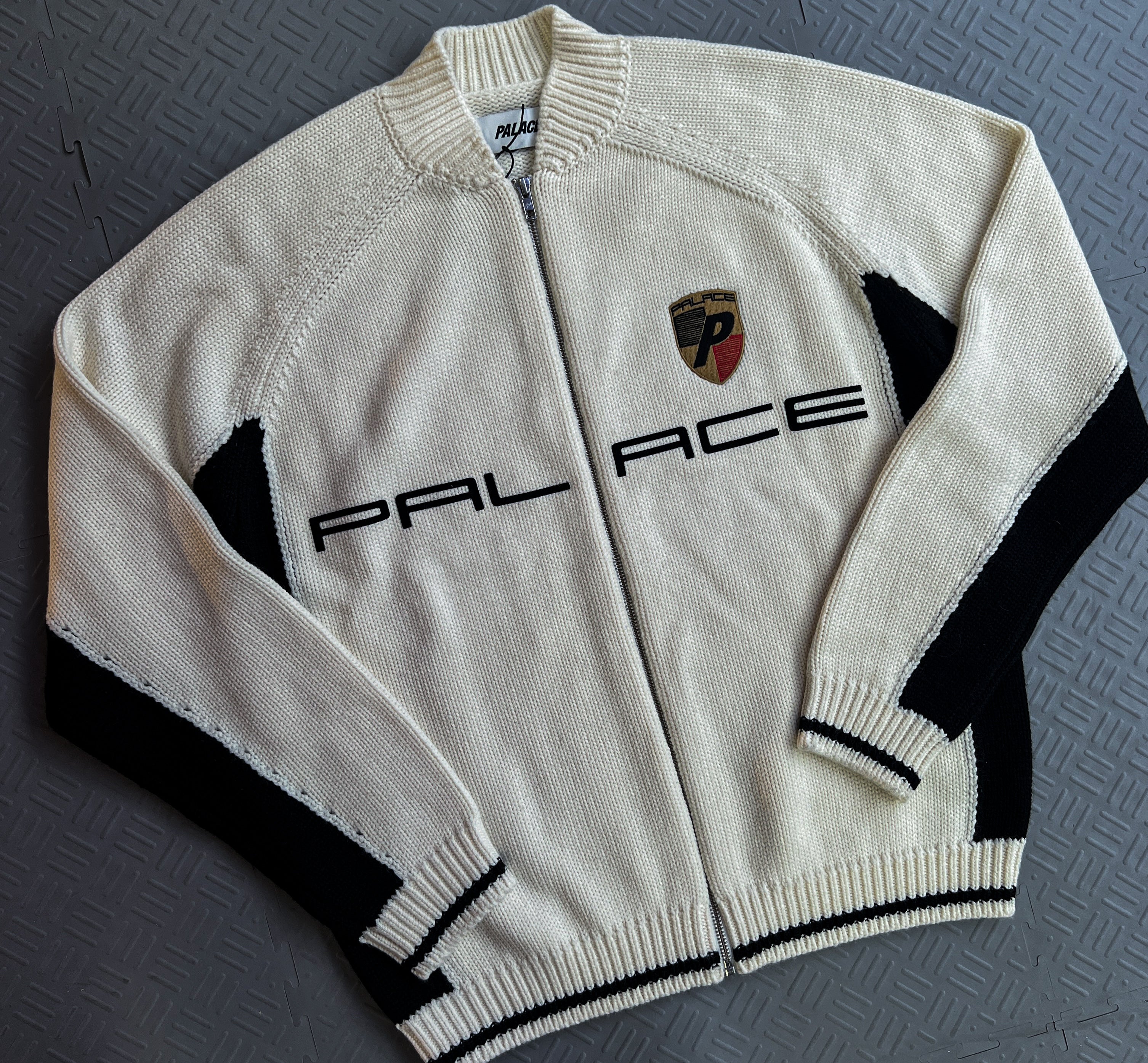 SS24 Palace Posh Knit BN (L)