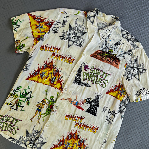 Wacko Maria Hawaii Shirt (L)