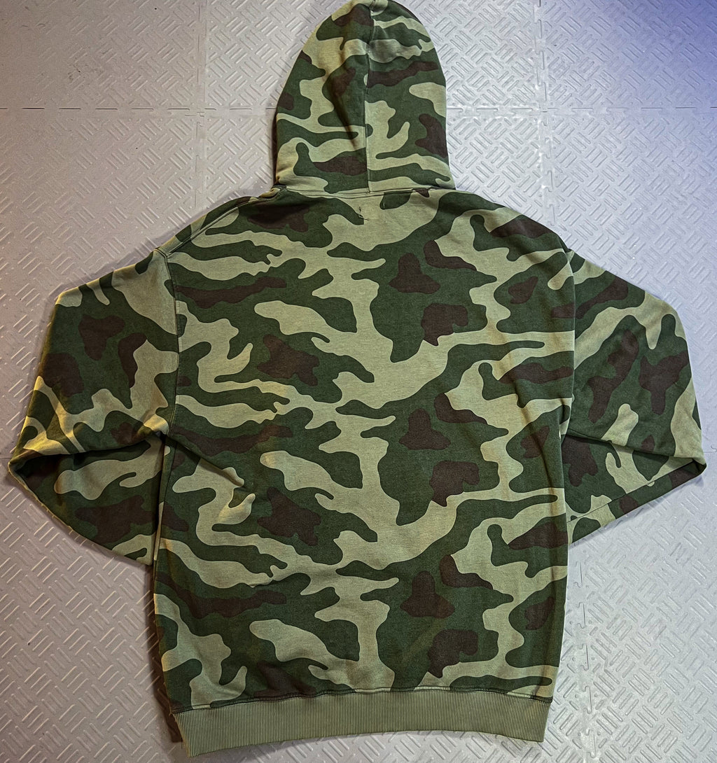 Patta Camo Hoodie (L)