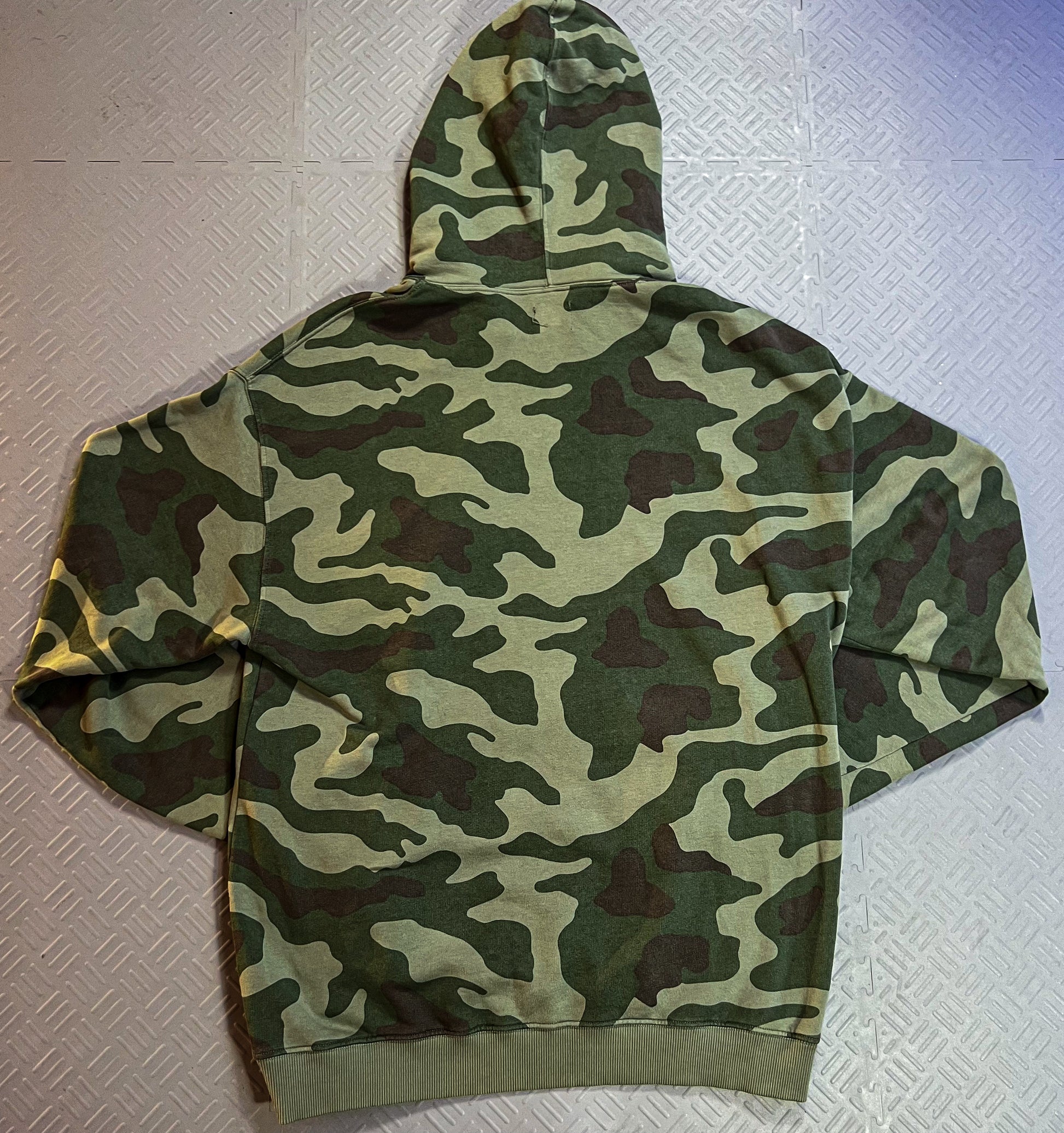 Patta Camo Hoodie (L)
