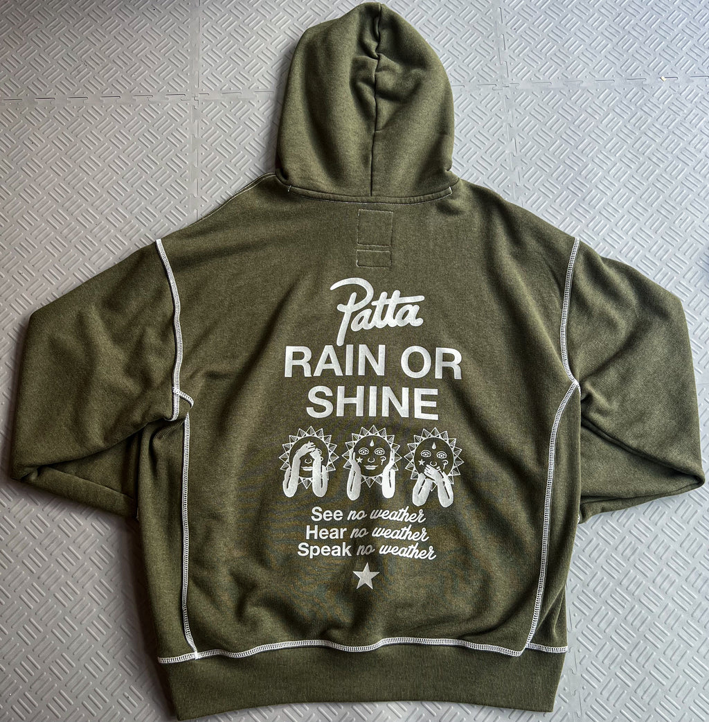 Patta x Converse Hoodie (L)