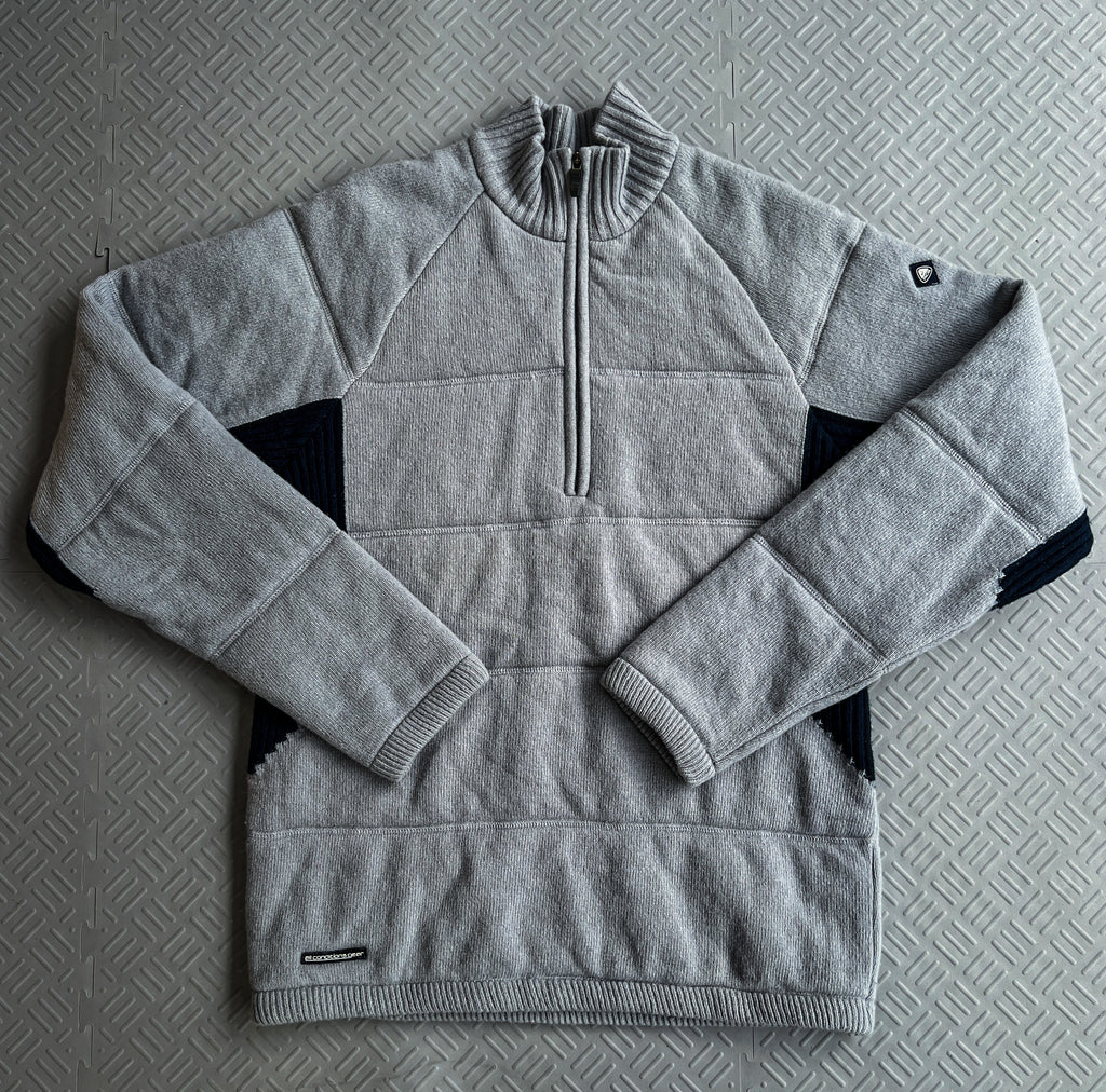 Vintage 2000’s Nike ACG Quarter Zip Grey (M)