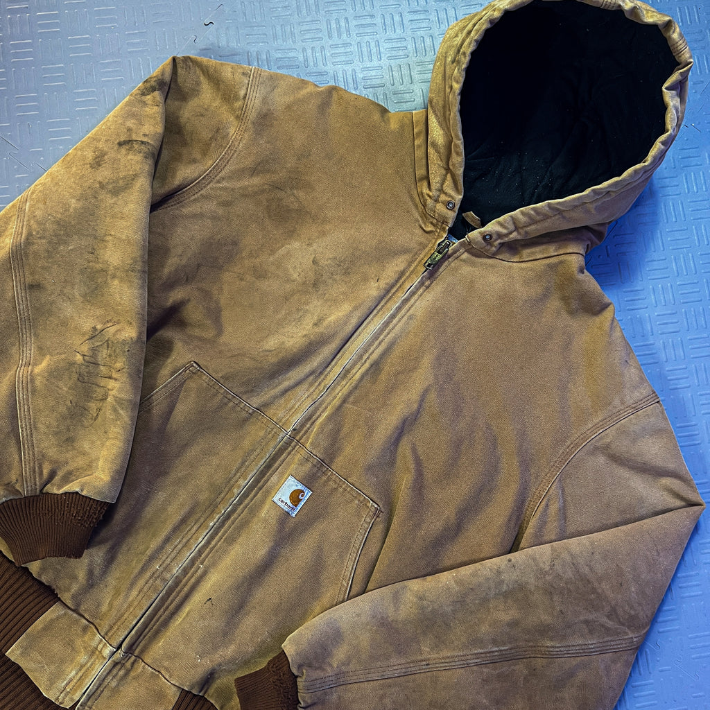 Vintage 90’s Carhartt Active Jacket (XL)