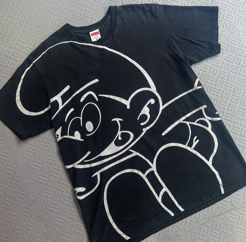 FW20 Supreme Smurf Tee (M)
