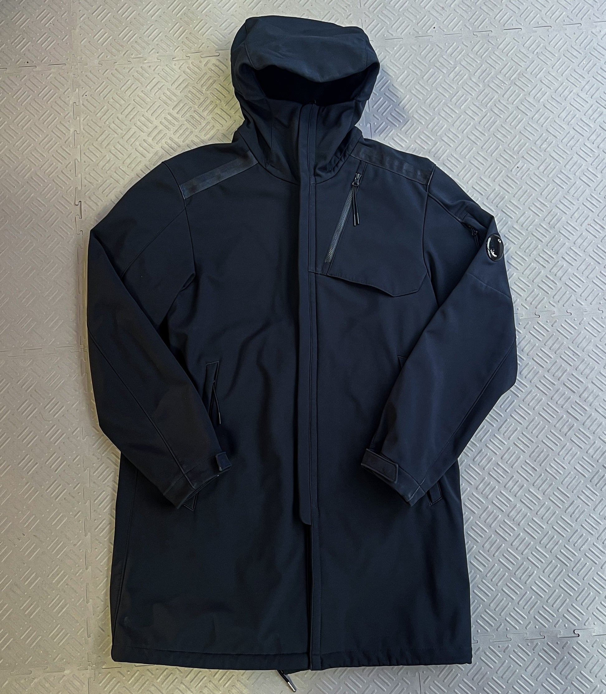 CP Company Shell Parka (M)