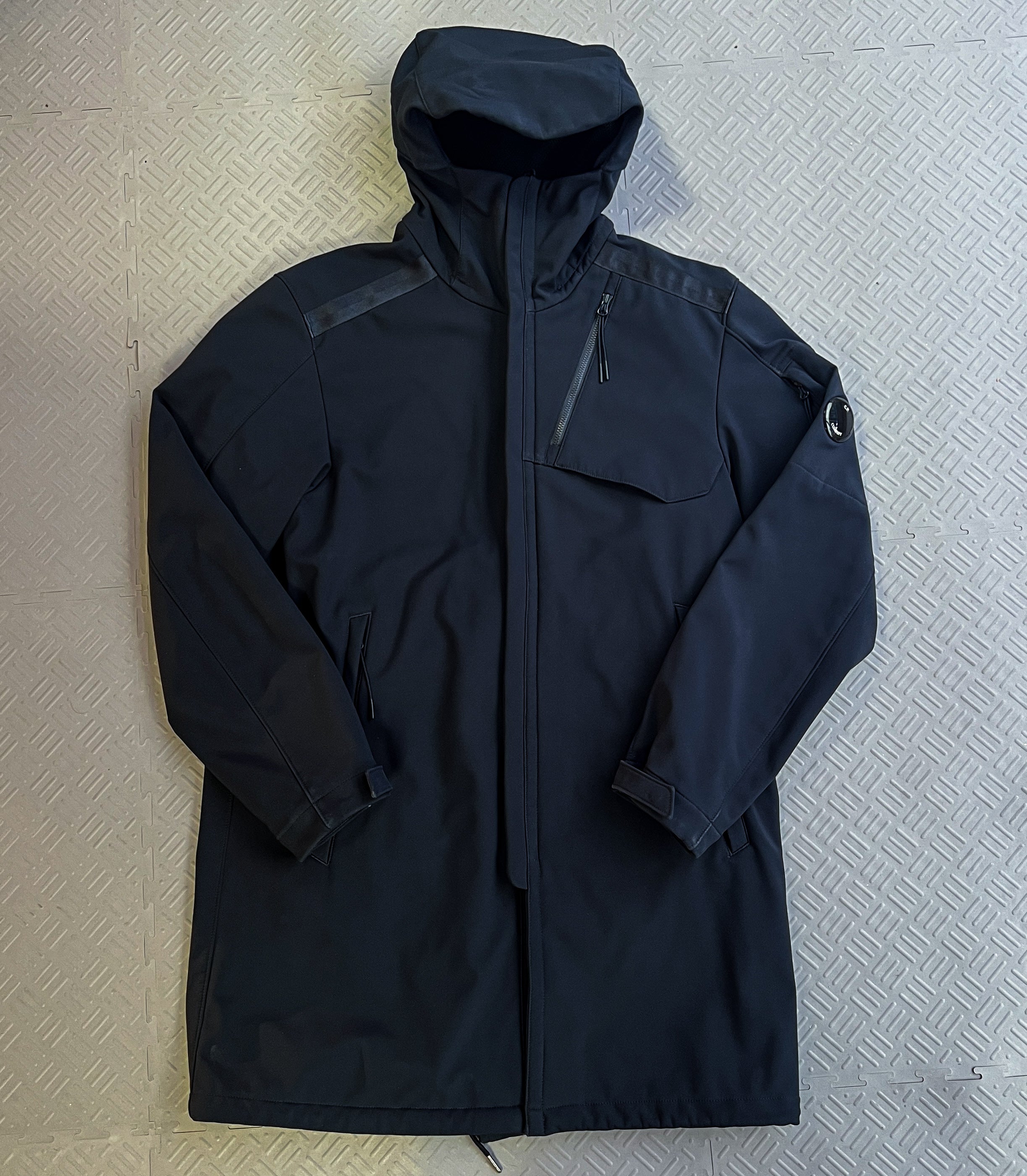 CP Company Shell Parka (M)