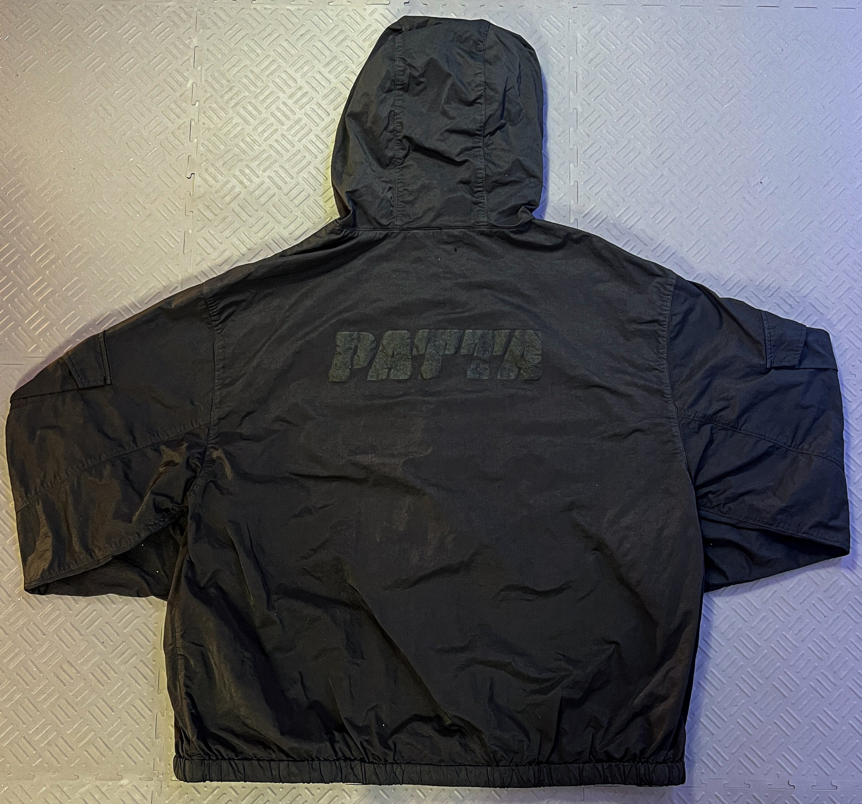 Patta GMT Nylon Jacket (XL)
