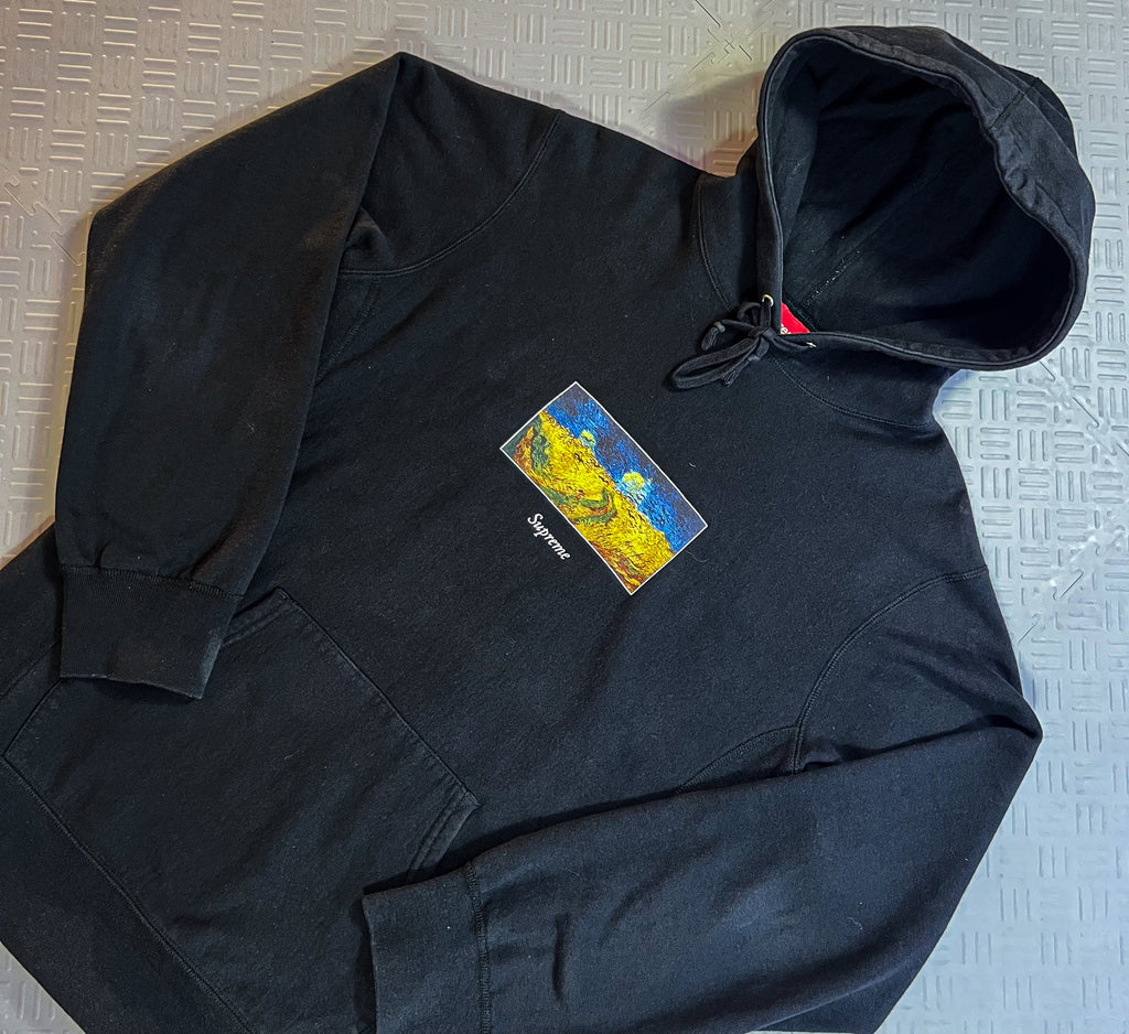 SS17 Supreme Van Gogh Hoodie (XL)
