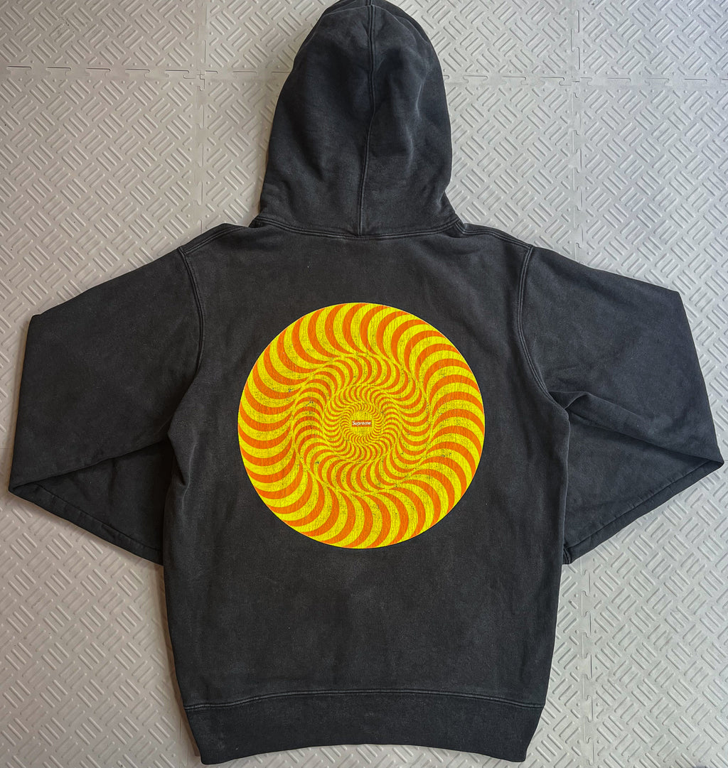 SS18 Supreme Spitfire Hoodie (M)