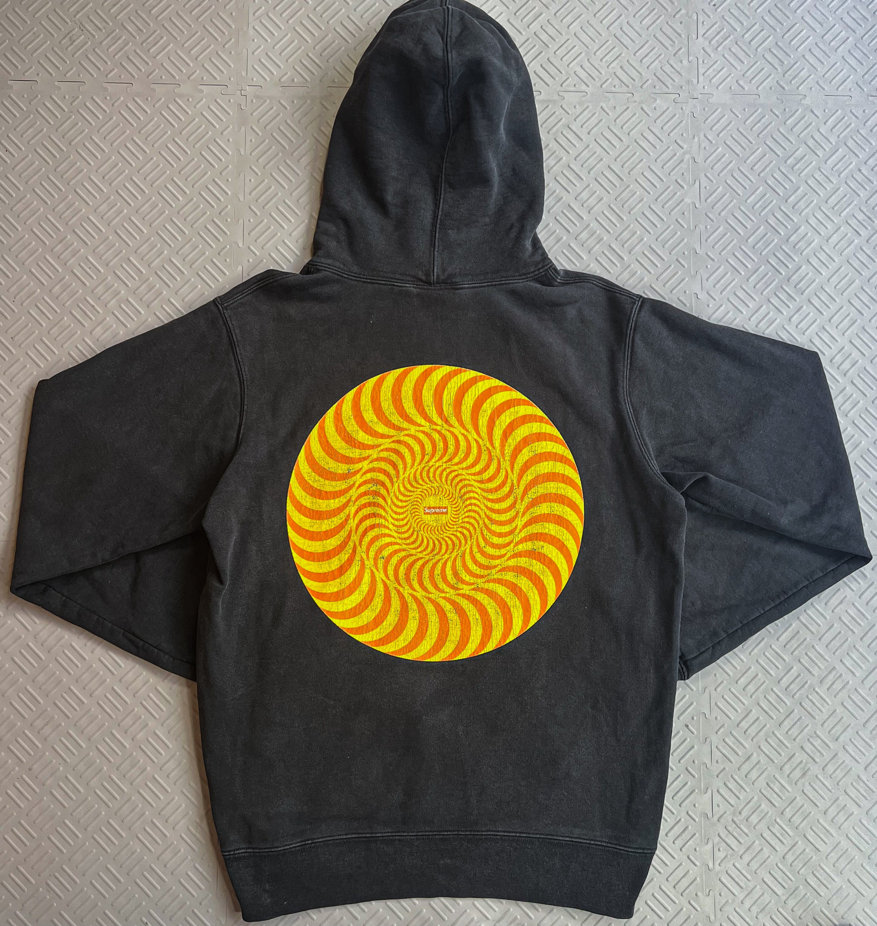 SS18 Supreme Spitfire Hoodie (M)