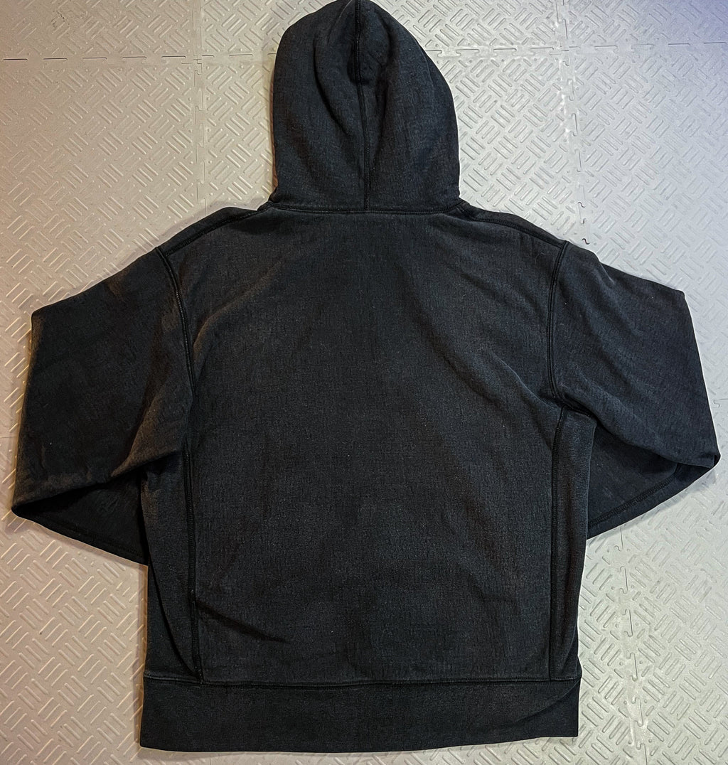 Supreme Icy Arc Logo Hoodie (M)