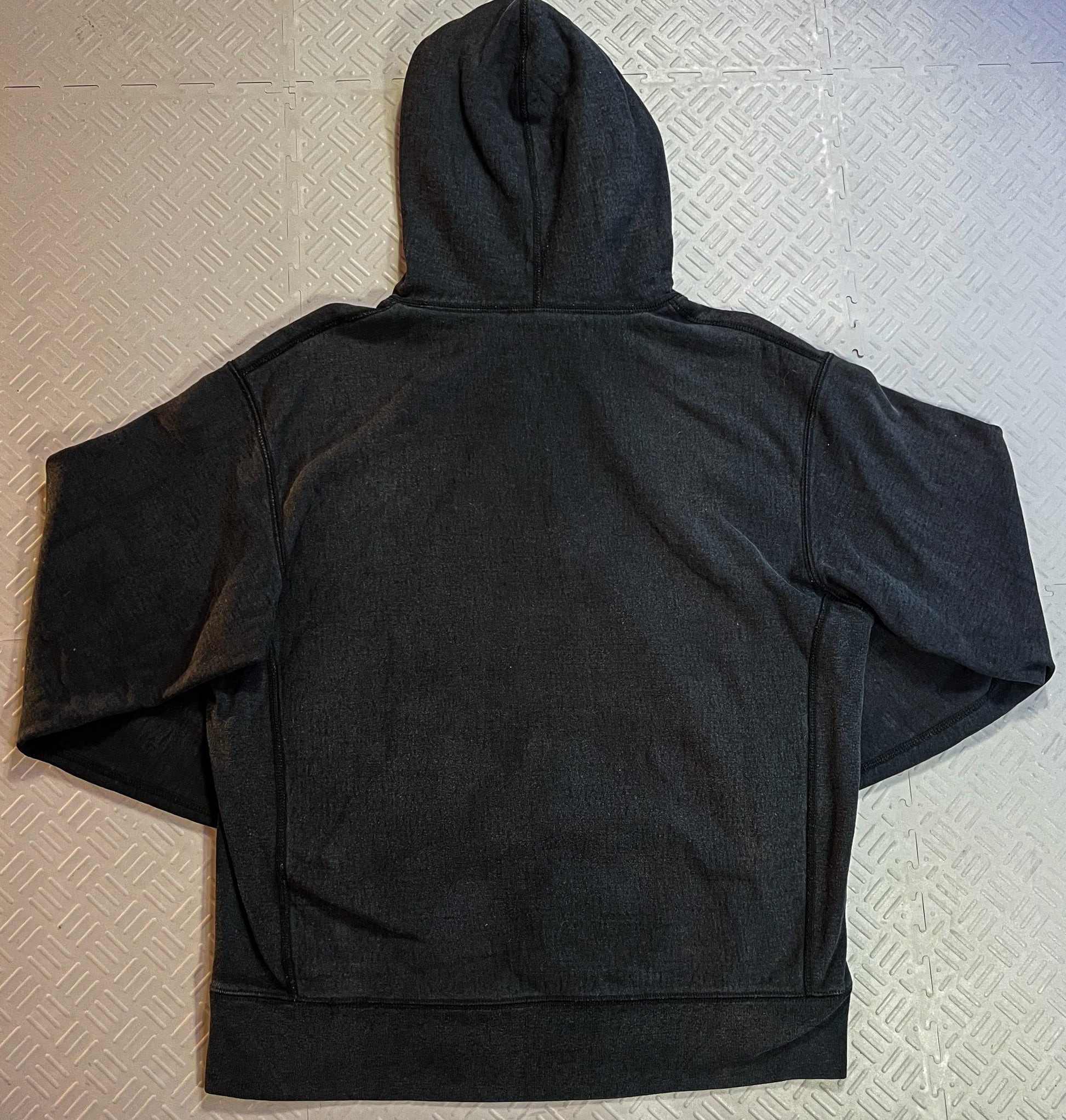 Supreme Icy Arc Logo Hoodie (M)