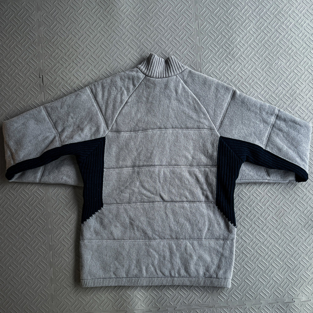 Vintage 2000’s Nike ACG Quarter Zip Grey (M)