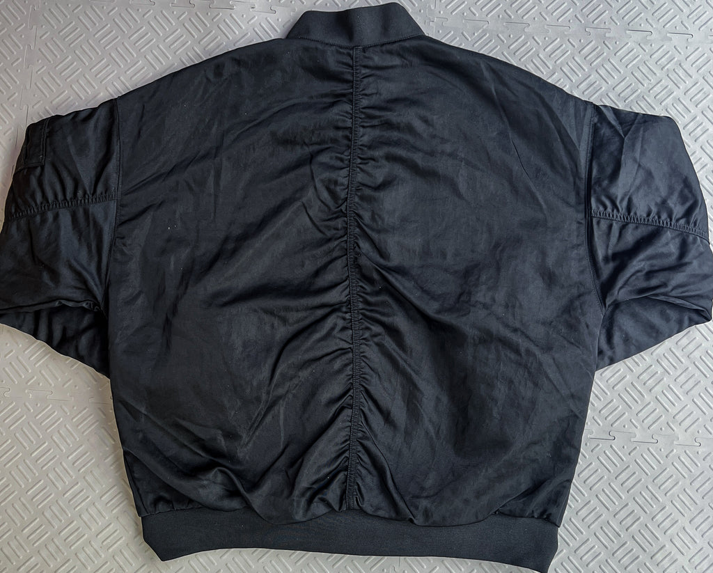Nike Reversible Quilted Bomber Jacket (M)