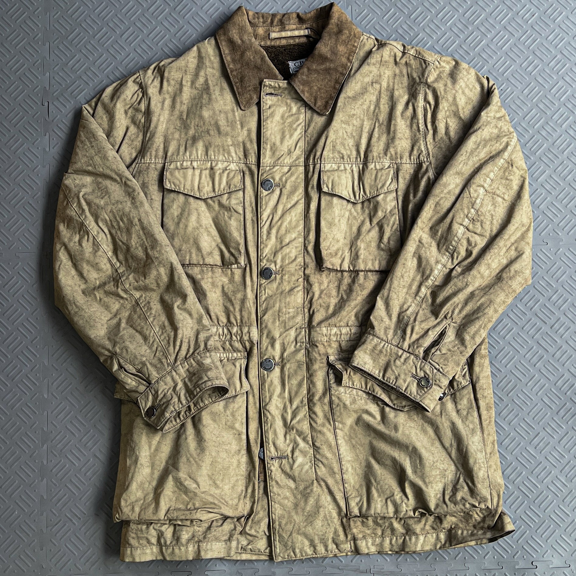 CP Company Trenchcoat (XL)