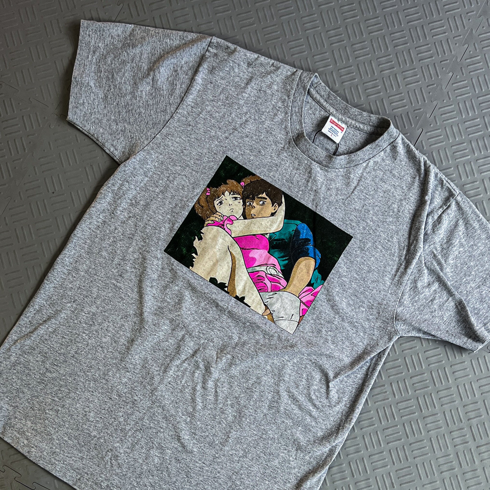 FW15 Supreme Date Tee (L)