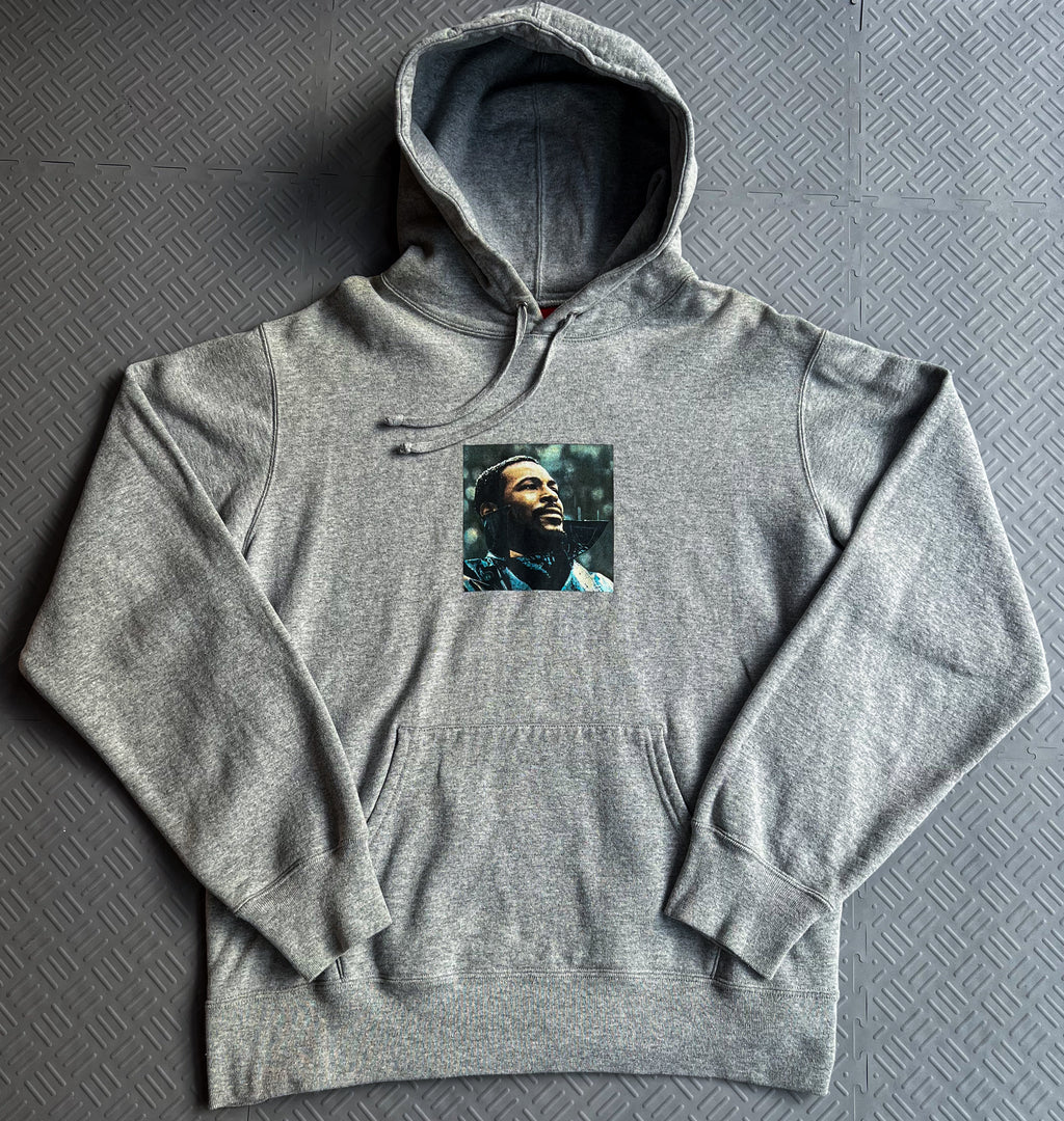 Supreme Marvin Gaye Hoodie (L)