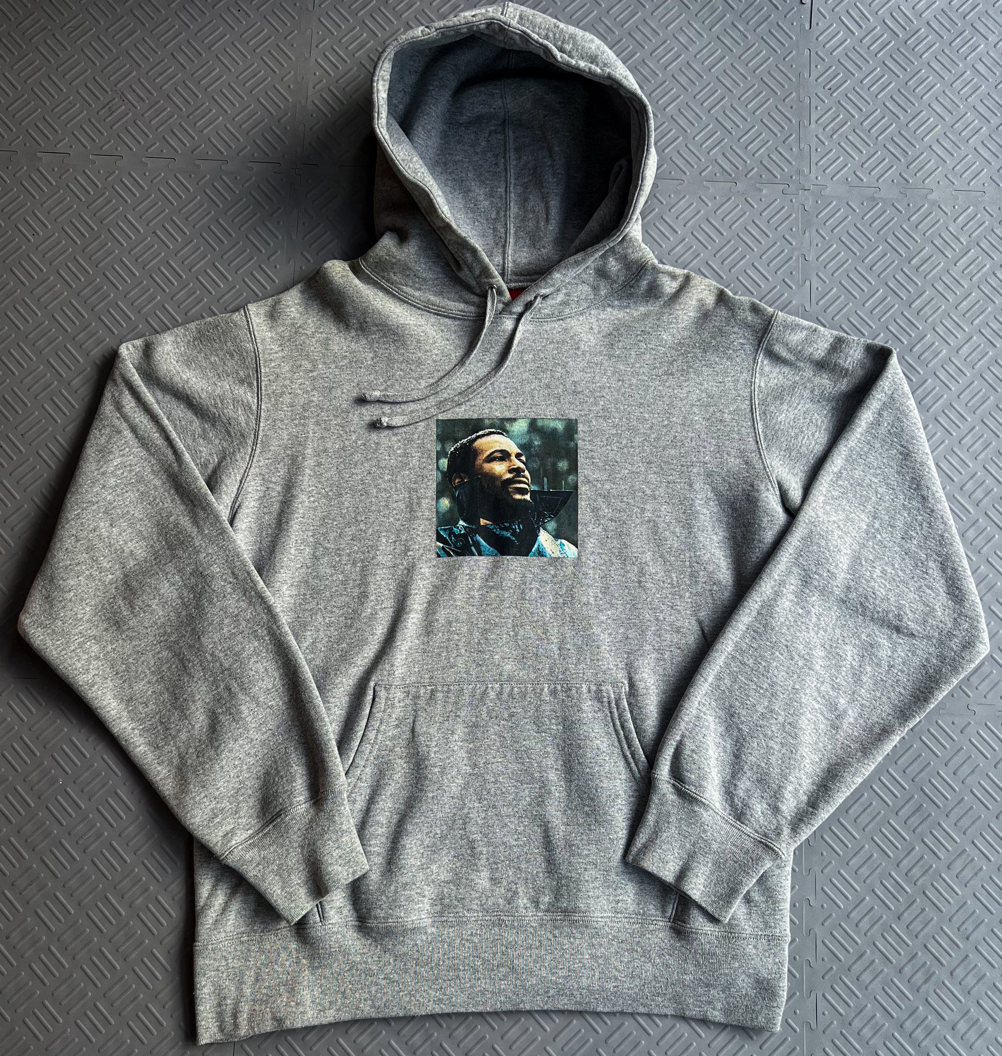 Supreme Marvin Gaye Hoodie (L)