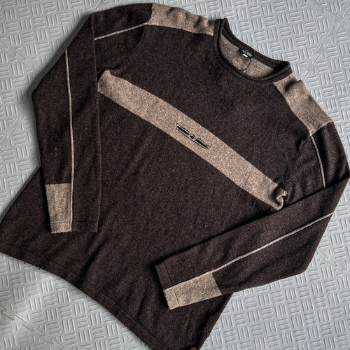 Armani Vintage Knit (XL)