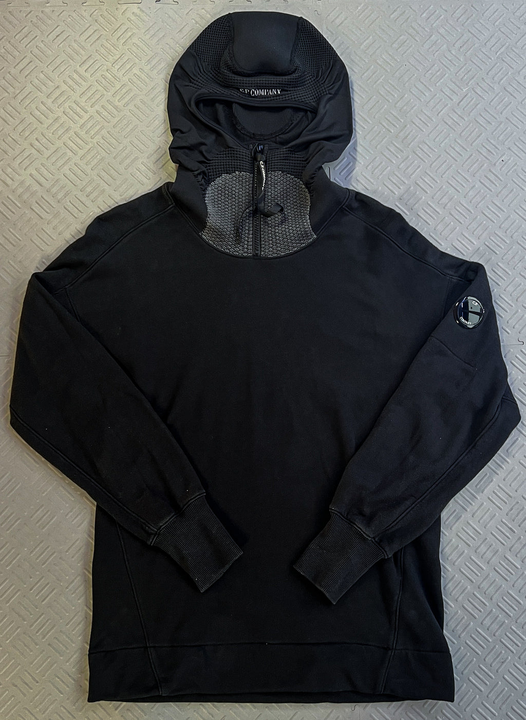 CP company High Neck Sweater (S)