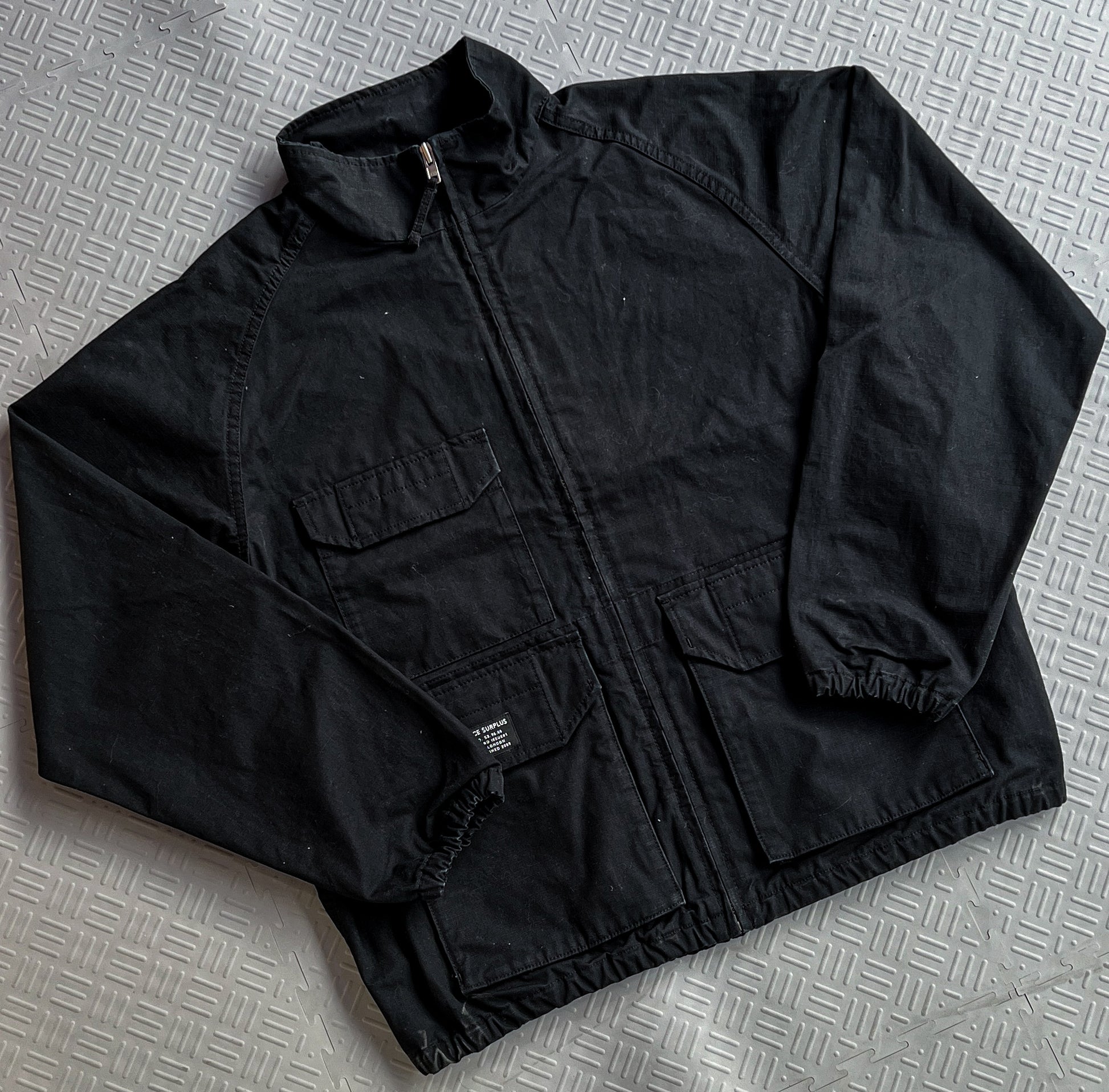 FW25 Palace RN Ripstop Jacket NWT (L)