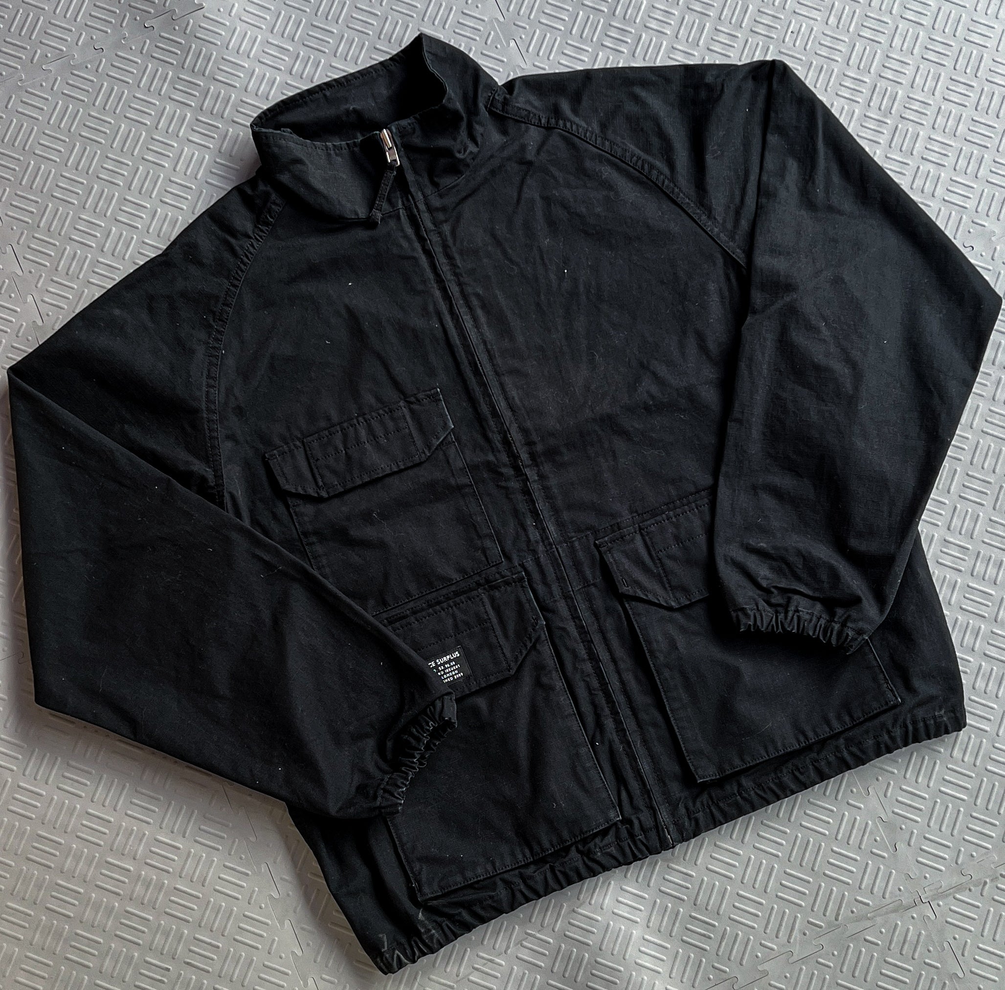 FW25 Palace RN Ripstop Jacket NWT (L)