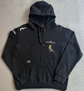 Evisu x Jean Micheal Basquiat Hoodie (L)