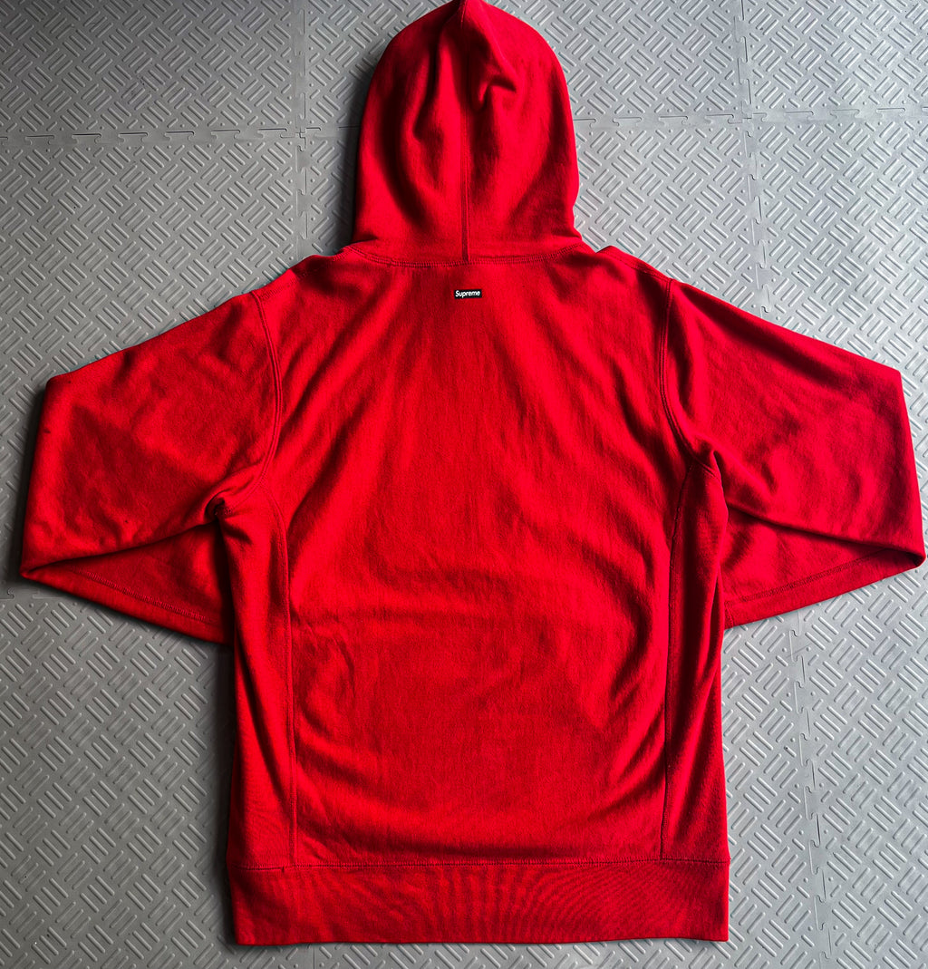 FW16 Supreme Shaolin Temple Hoodie (L)