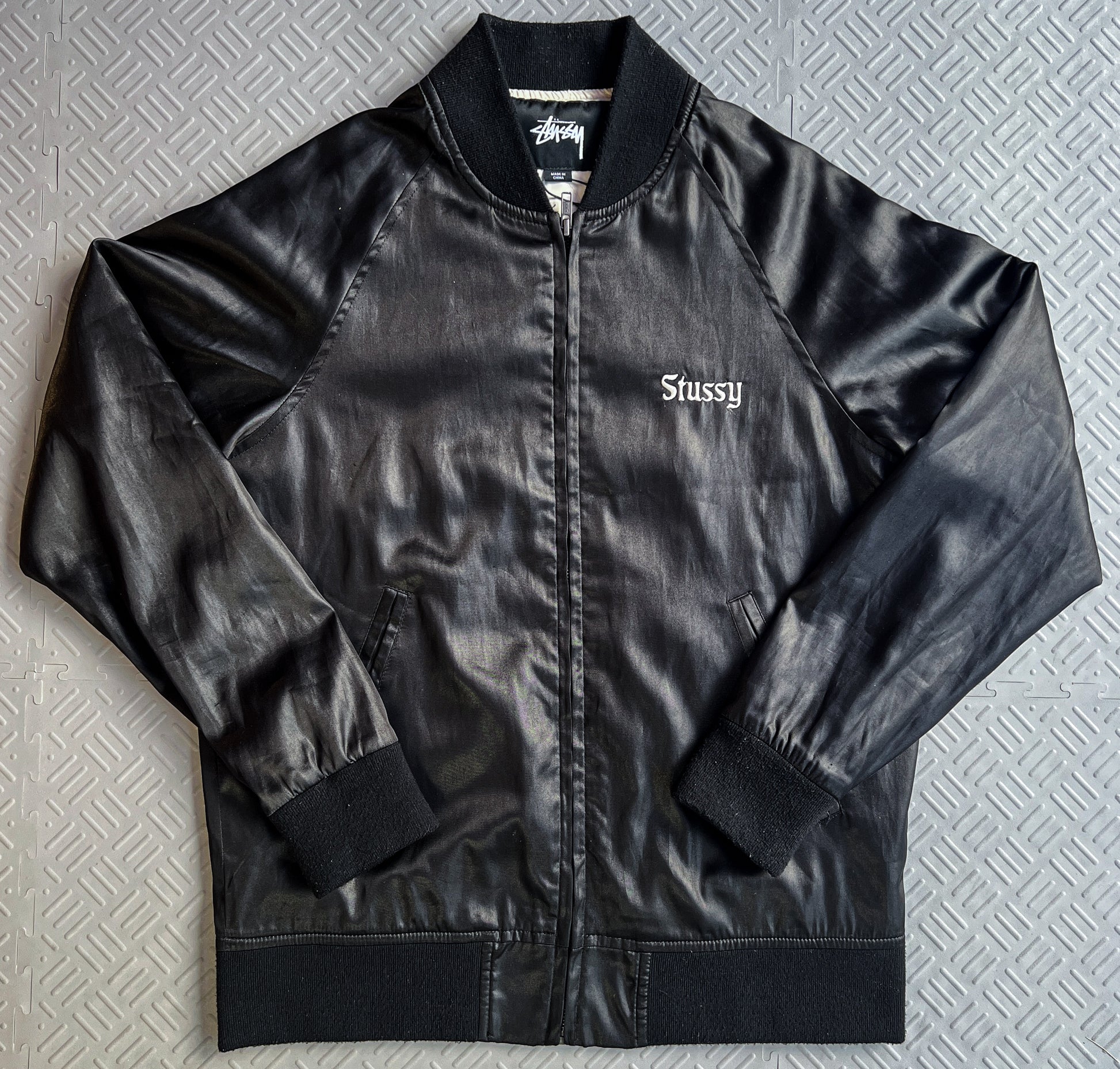 Stussy California Bomber Jacket (S)