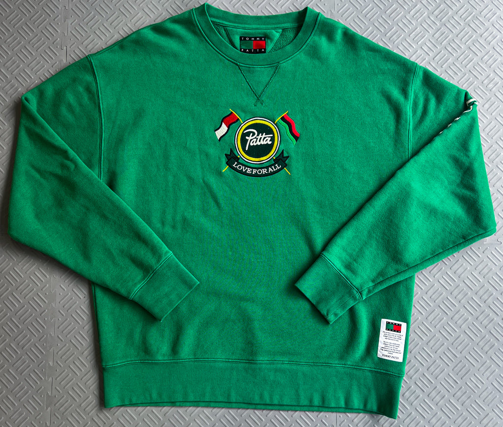 Patta x Tommy Hilfiger Sweater (L)