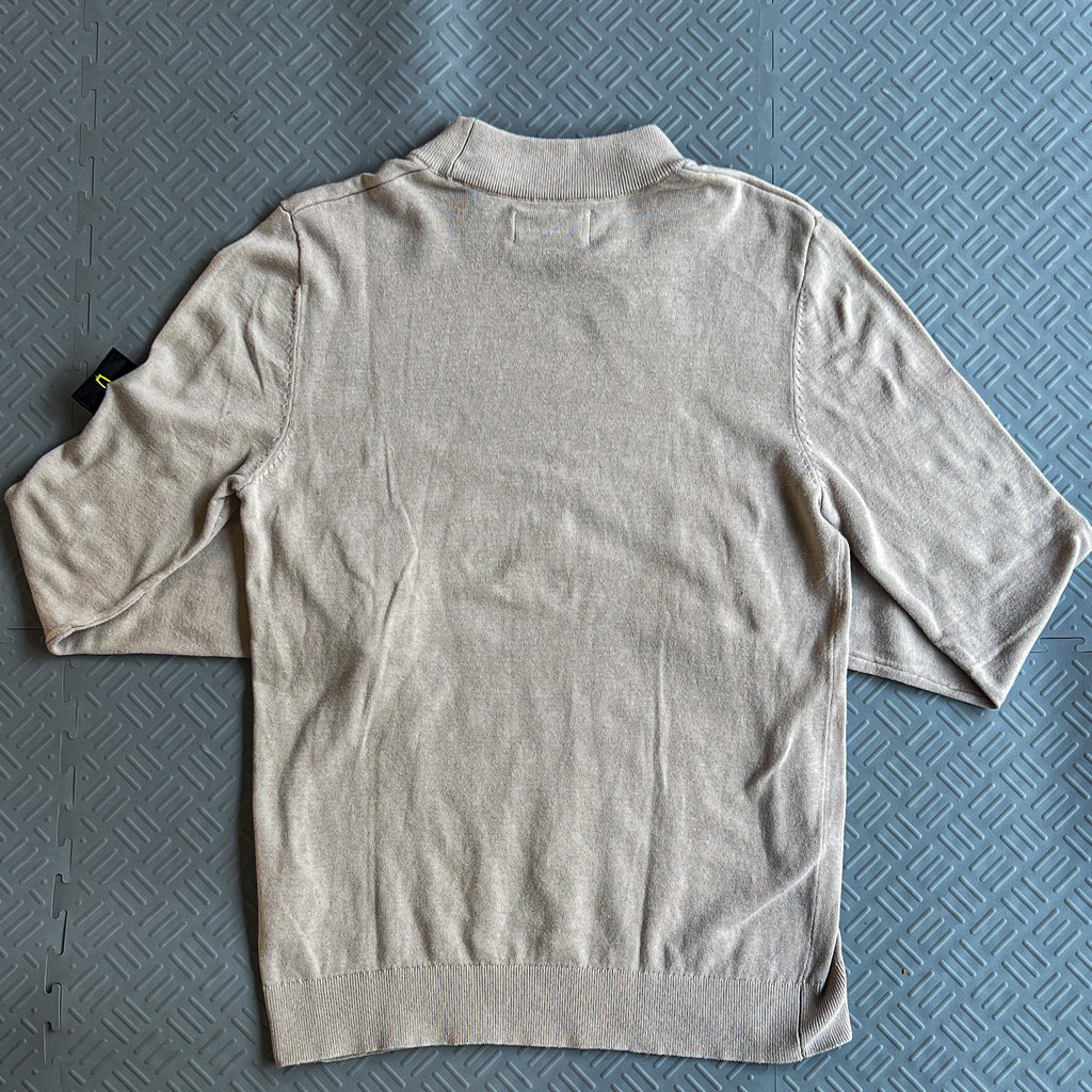 Stone Island Mock Neck Sweater (S)
