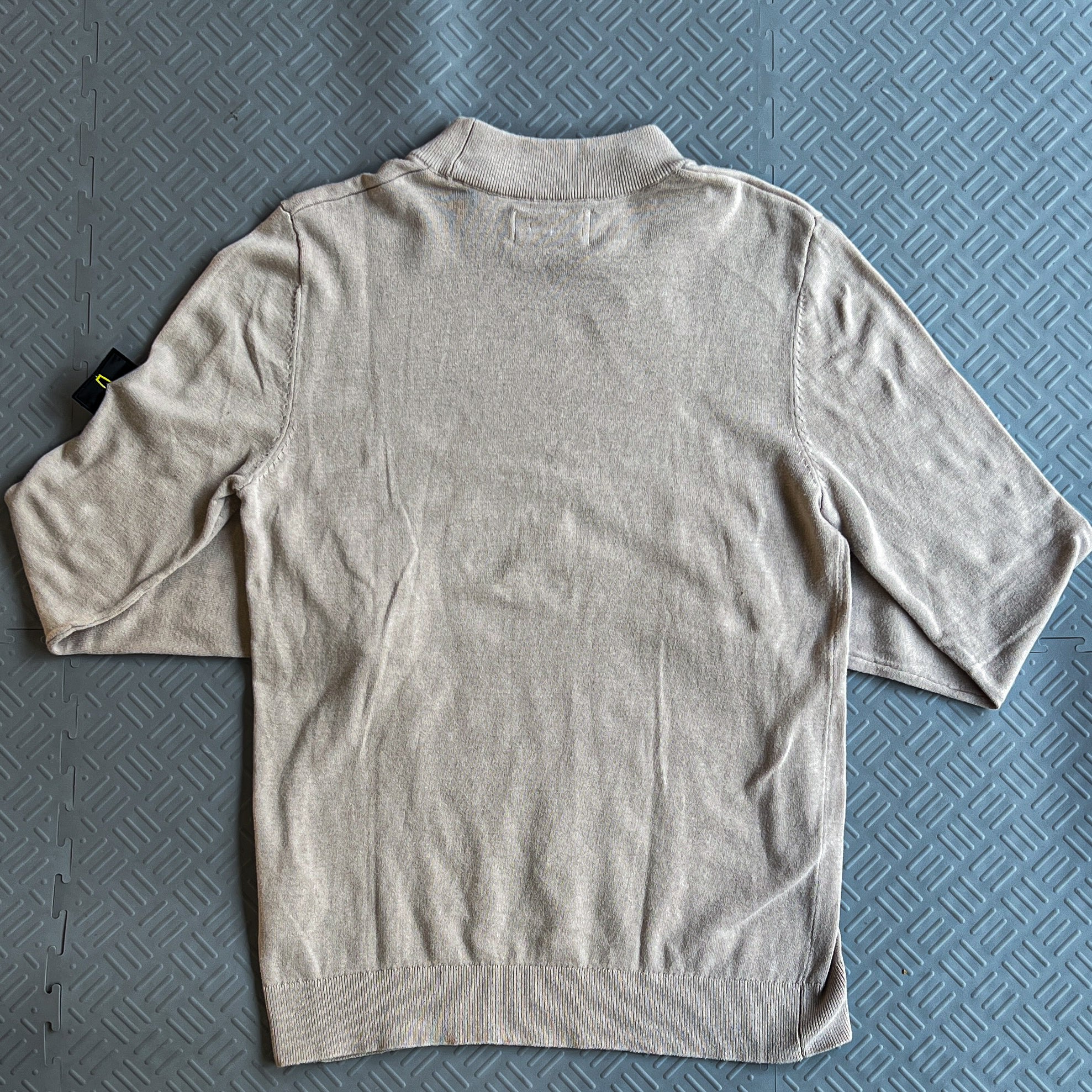 Stone Island Mock Neck Sweater (S)
