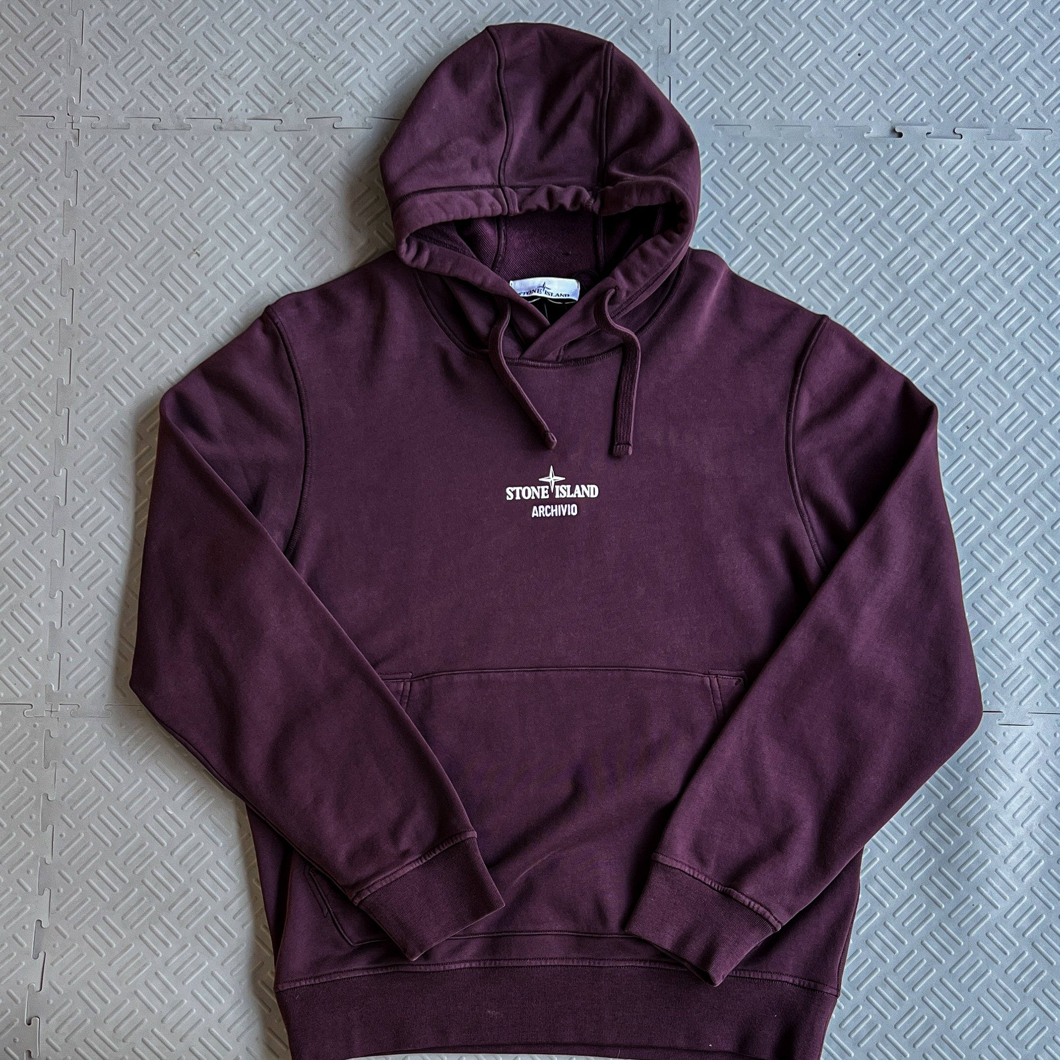Stone Island Archivio Hoodie (L)