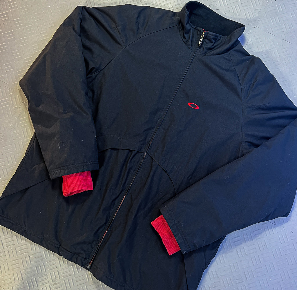 Vintage 90’s Oakley Software Jacket (XL)