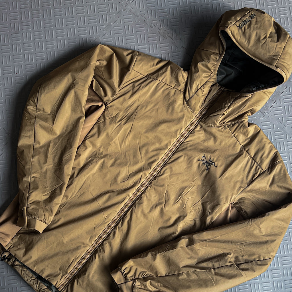 Arc’teryx Atom Hoody Beige (L)